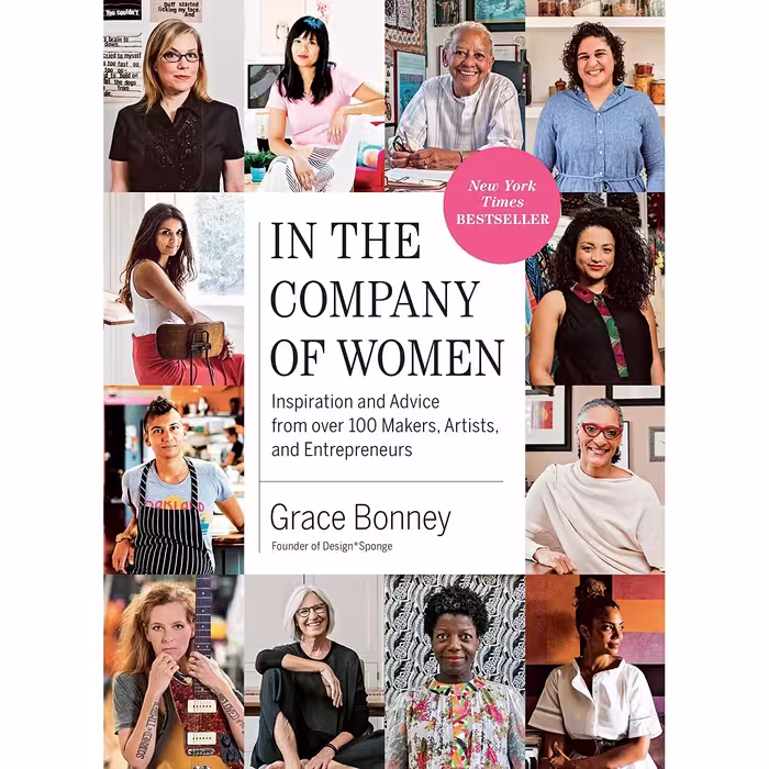 کتاب In the Company of Women اثر Grace Bonney انتشارات Artisan