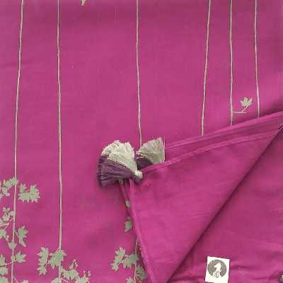 دستمال سر و گردن گدار مدل چنارستان طهران