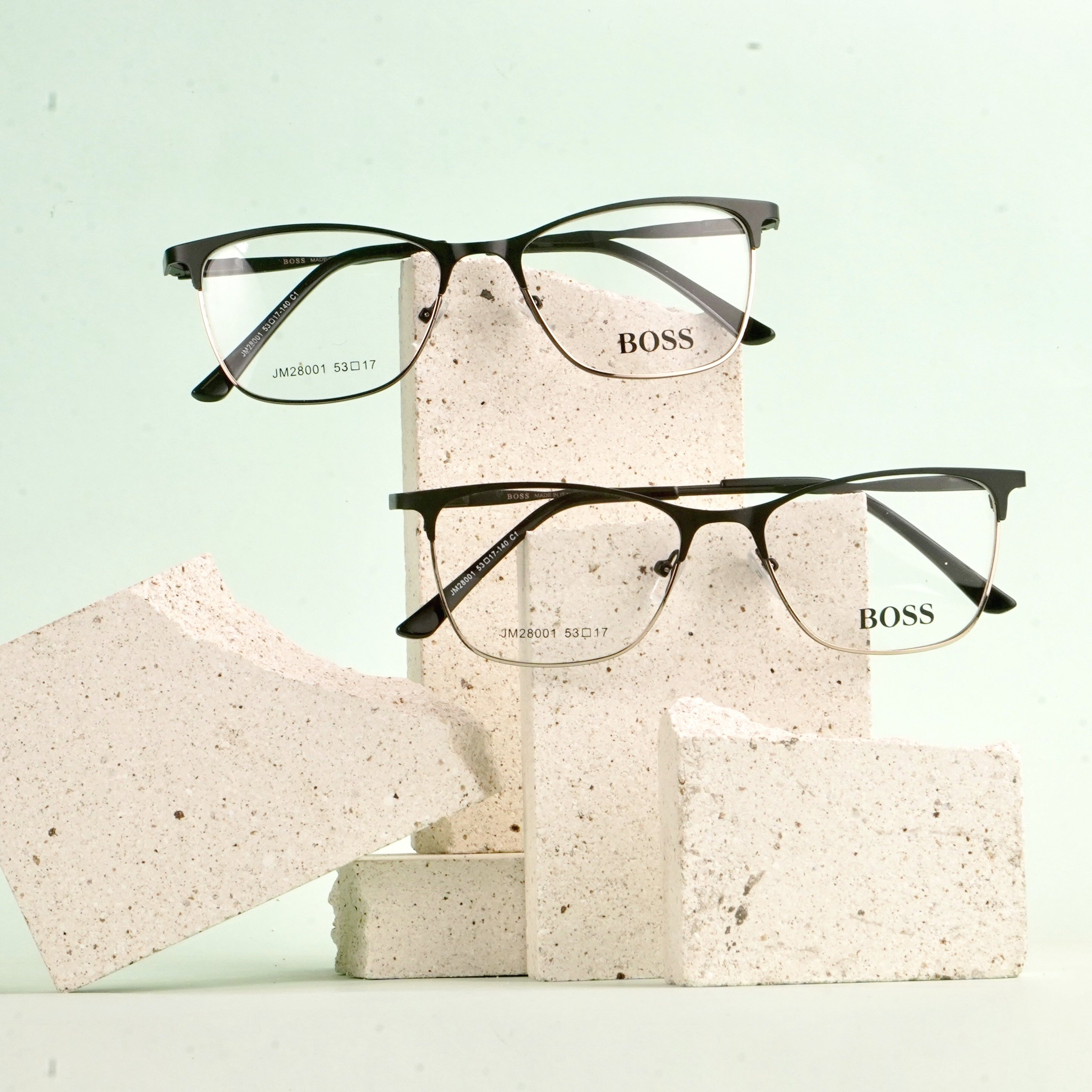 عینک طبی Boss