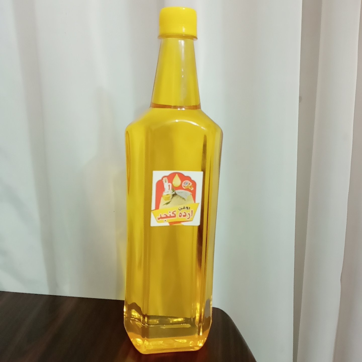 روغن ارده کنجد طبیعی دوعددی فروش ویژه