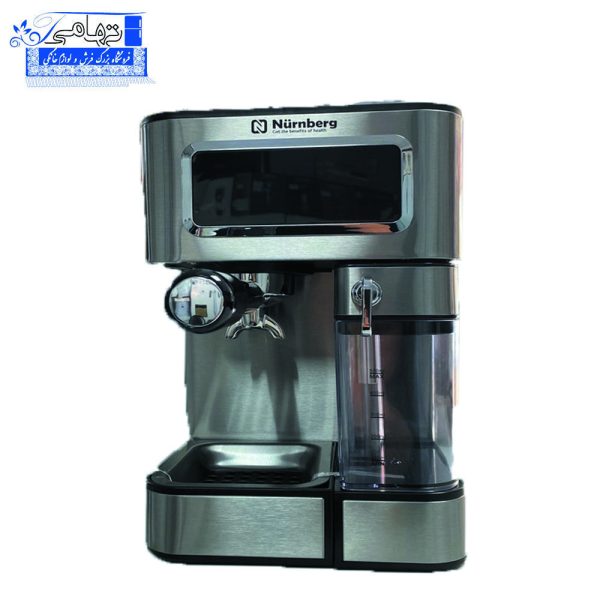 اسپرسوساز نورنبرگ 20 بار مدل ENG-655AT