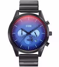 ساعت مچی مردانه استورم(Storm) اصل| مدل ST 47501/SL/B