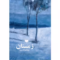 کتاب زمستان اثر سیدضیا قاسمی نشر آمو