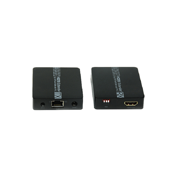 اکستندر ویکینگ HDMI Extender 50m With IR POC مدل VK-50ERH