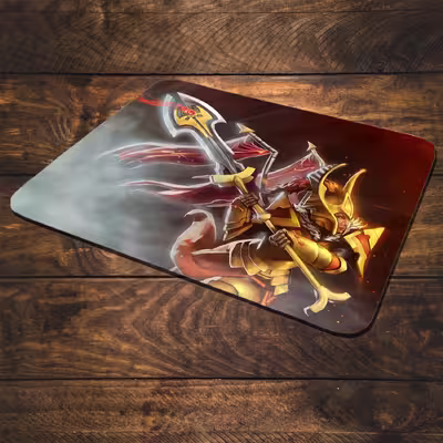 ماوس پد طرح DOTA2 کد B118