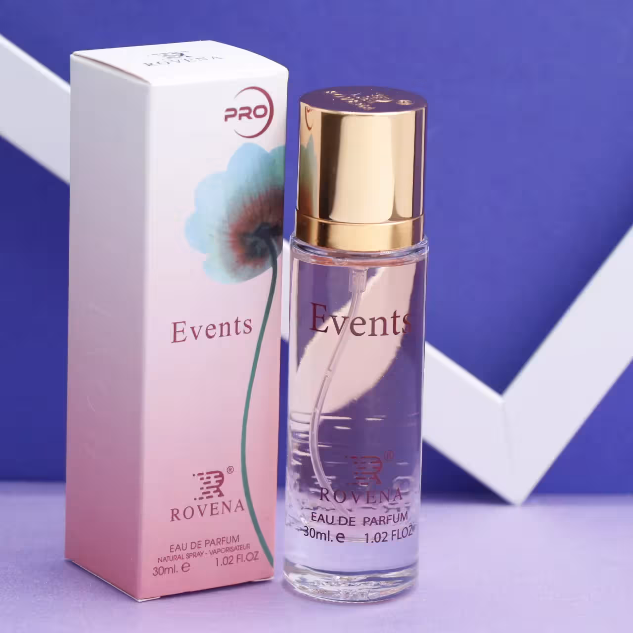 ادکلن روونا ROVENA Events حجم 30 میل 91426