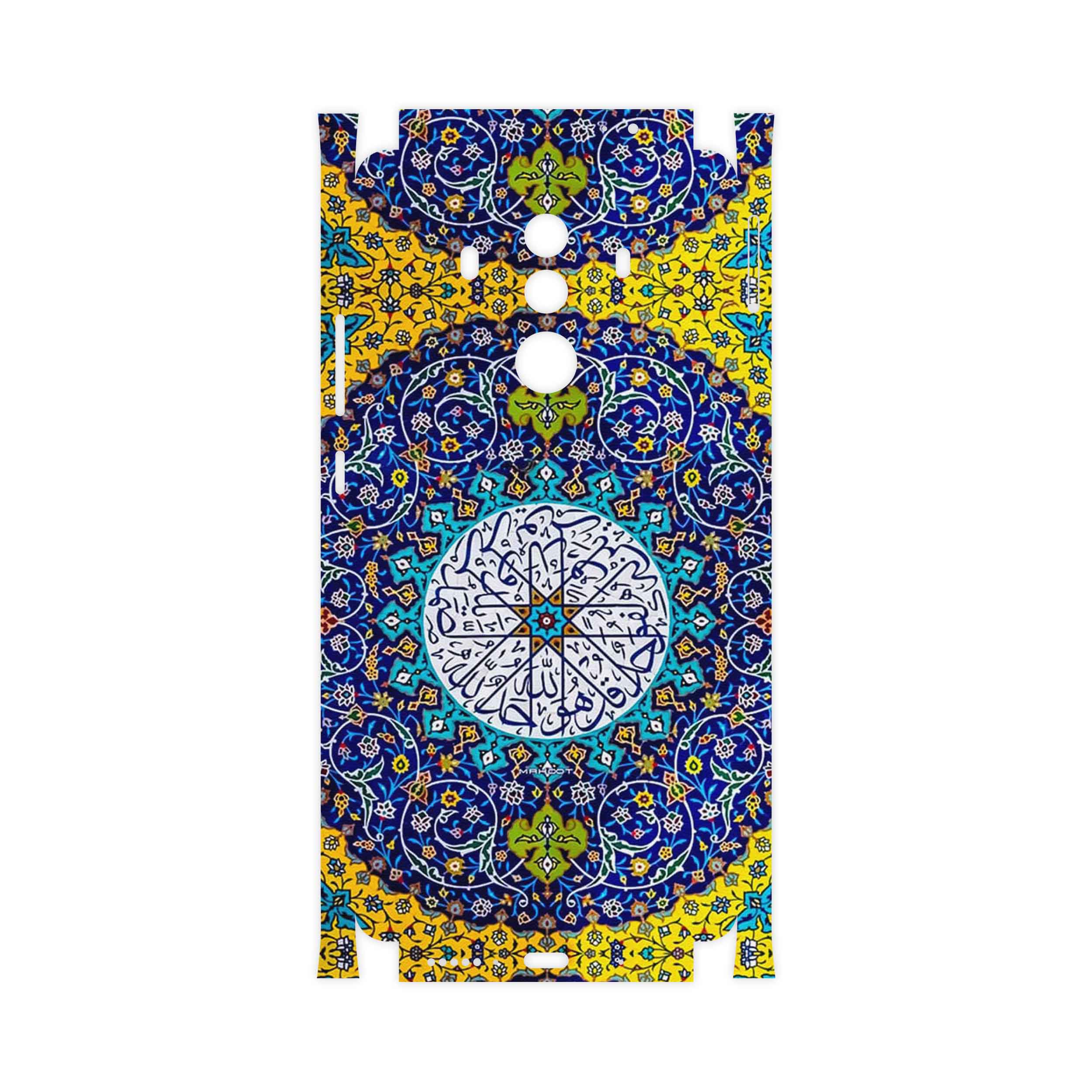 برچسب پوششی ماهوت مدل Iran Tile 13-FullSkin مناسب برای گوشی موبایل هوآوی Mate 10 Pro
