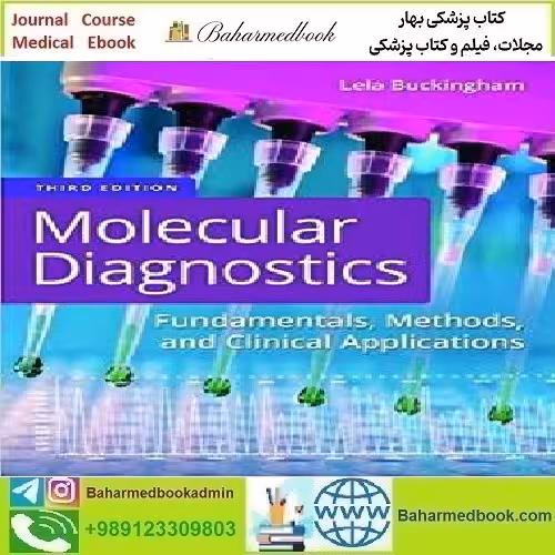 Molecular Diagnostics 2019 TRUE PDF price 1€ - کتاب پزشکی بهار