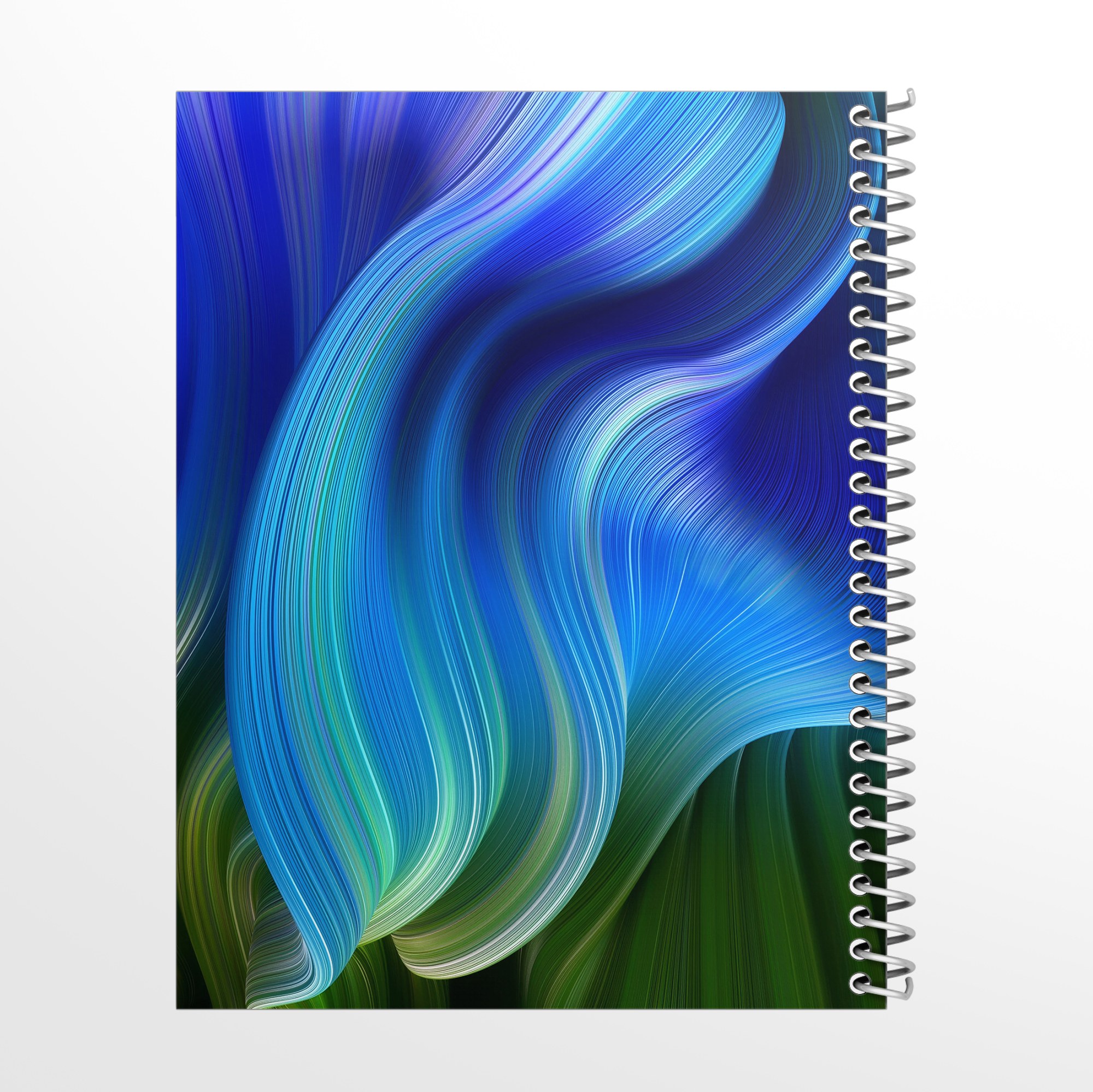 	 دفتر نقاشی 100 برگ مدل شفق