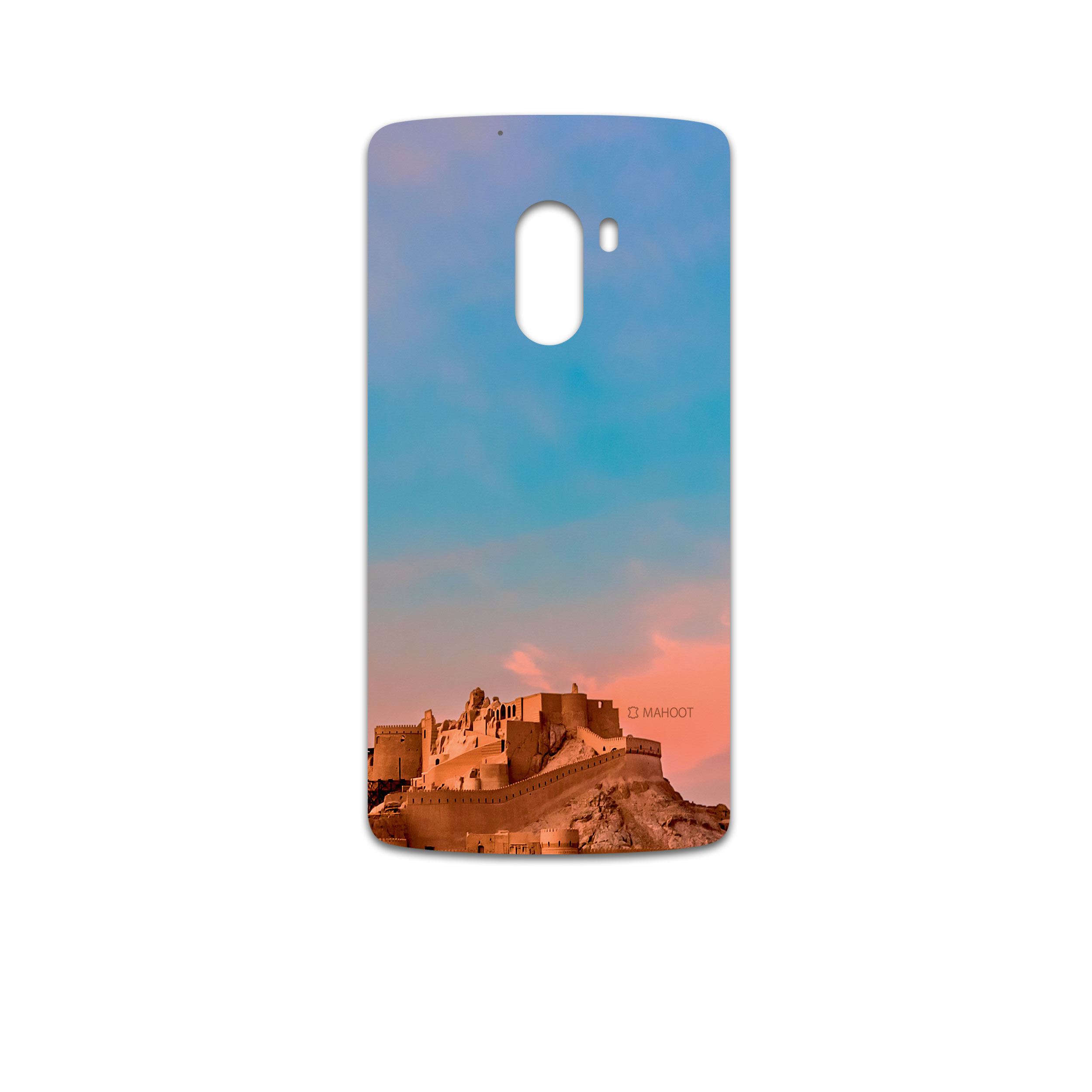 برچسب پوششی ماهوت مدل ARG-e-BAM مناسب برای گوشی موبایل لنوو A7010