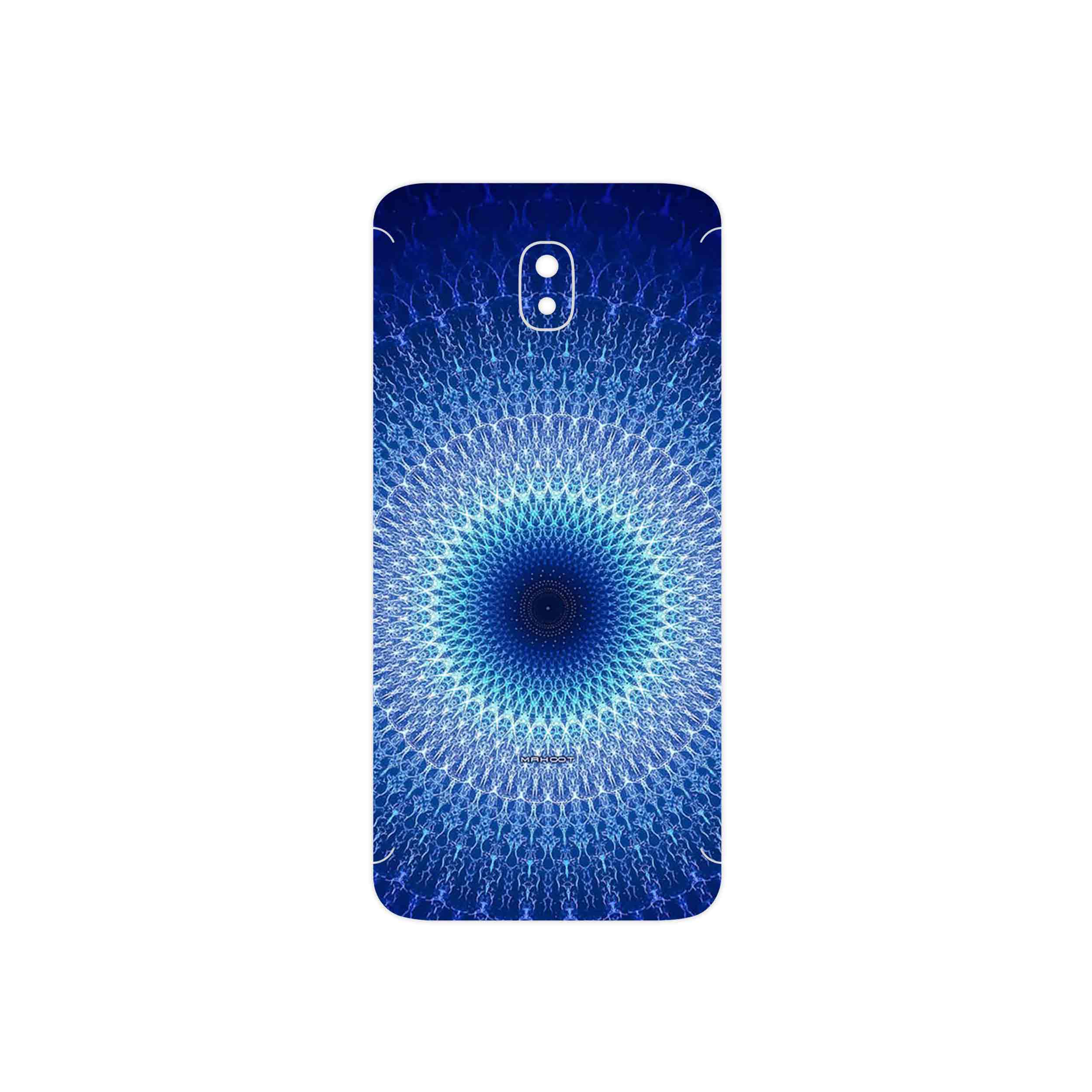 برچسب پوششی ماهوت مدل Mandala Design 3 مناسب برای گوشی موبایل سامسونگ Galaxy J7 Pro