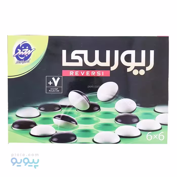 بازی فکری ریورسی 6*6