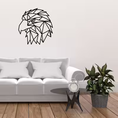 دیوارکوب مدل عقاب کد2