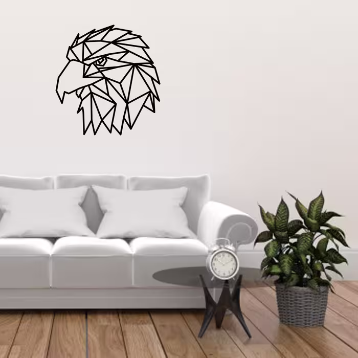 دیوارکوب مدل عقاب کد2