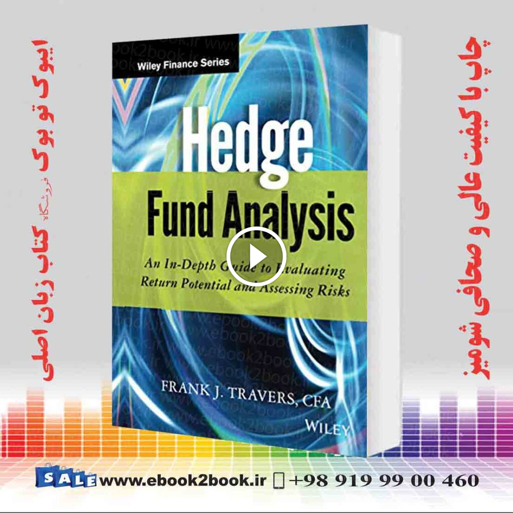 Hedge Fund Analysis, 1st Edition