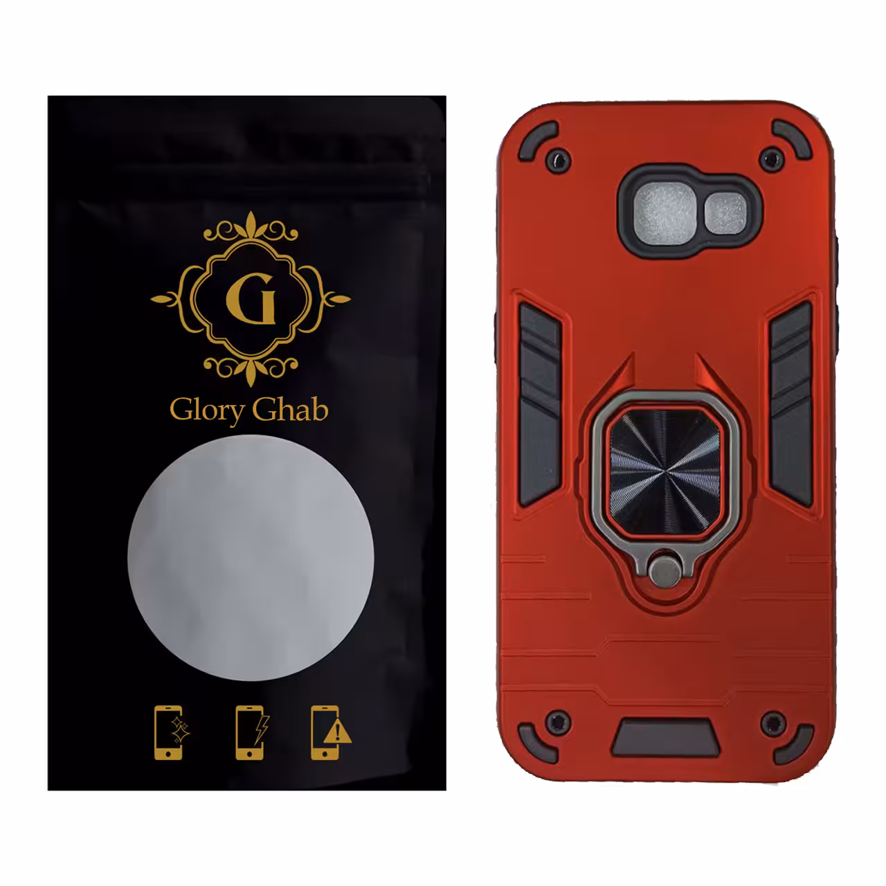 کاور گلوری قاب مدل KBM01 مناسب برای گوشی موبایل سامسونگ Galaxy A5 2016 A510