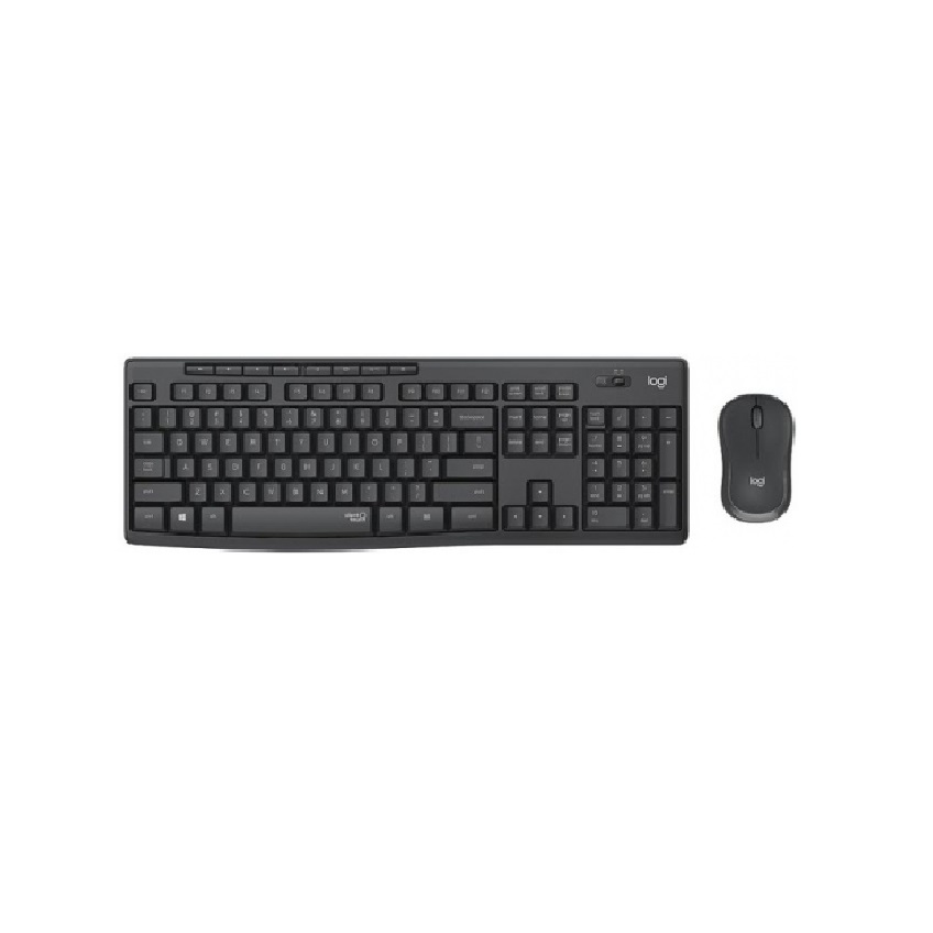 کیبورد و ماوس بیسیم لاجیتک مدل Logitech MK295