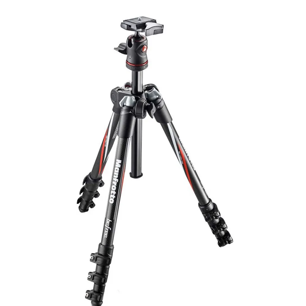 سه پایه دوربین Manfrotto MKBFRC4-BH