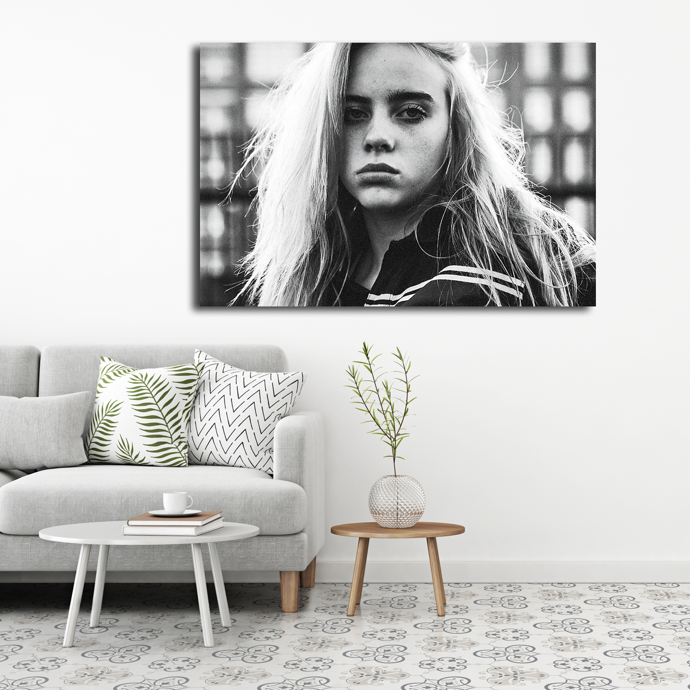 تابلوشاسی طرح بیلی ایلیش کد153