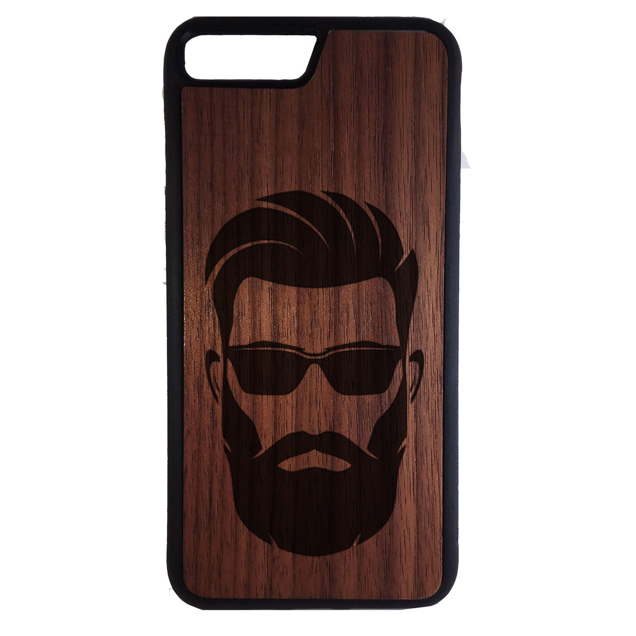 کاور طرح ریش مدل WD1327 مناسب برای گوشی موبایل اپل Iphone 6 Plus