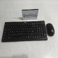 ماوس و کیبرد بی سیم MSI (استوک)