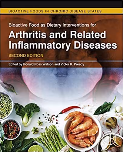 󾕇 دانلود کتاب Bioactive Food As Dietary Interventions For Arthritis And Related Inflammatory Diseases, 2nd ed, 2019 - دانلود کتاب های دانشگاهی