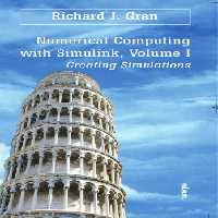 خرید و دانلود نسخه کامل کتاب Numerical Computing with Simulink-MATLAB, Volume 1