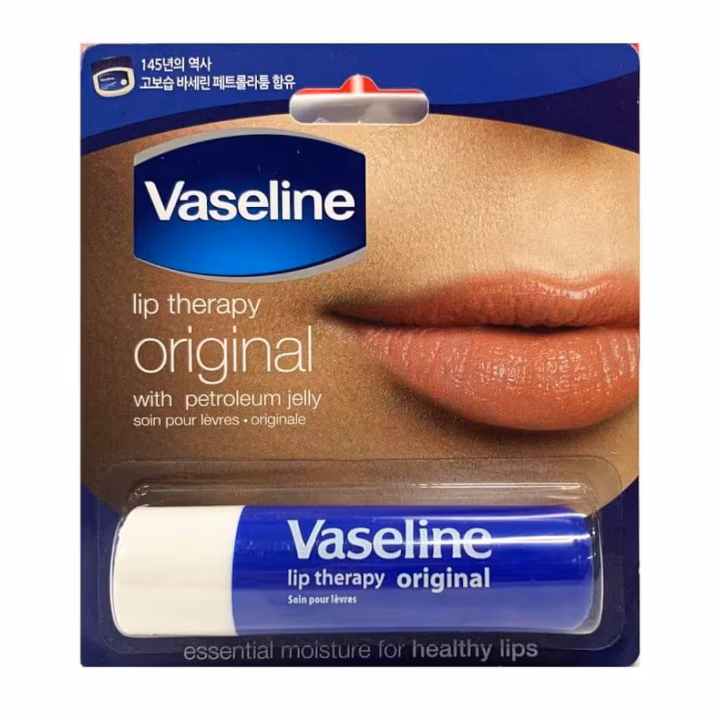 بالم لب وازلین مدل Lip Therapy Orginal