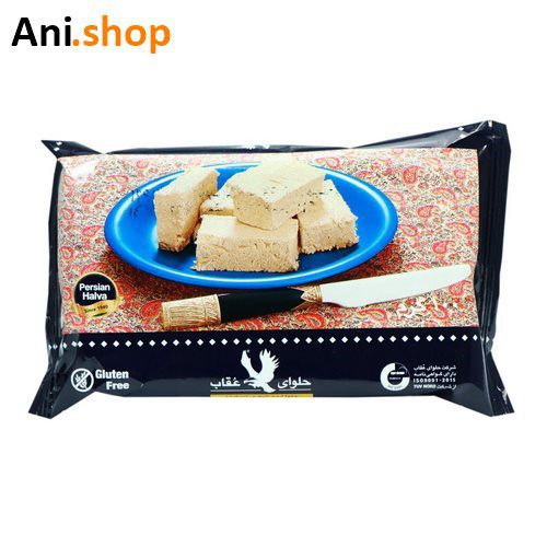 حلوا شکری عقاب 100 گرم