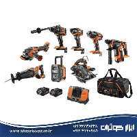 کیت 18 ولت آاگ AEG مدل A18FX862B