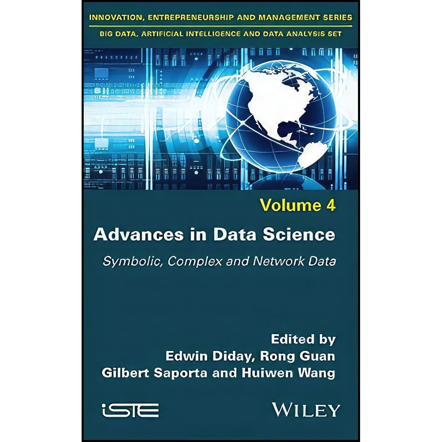کتاب زبان اصلی Advances in Data Science اثر جمعی از نویسندگان