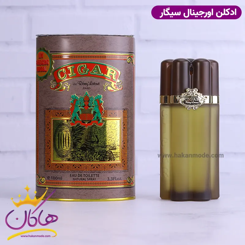 ادکلن رمی لاتور سیگار 100 میل | Remy Latour Cigar
