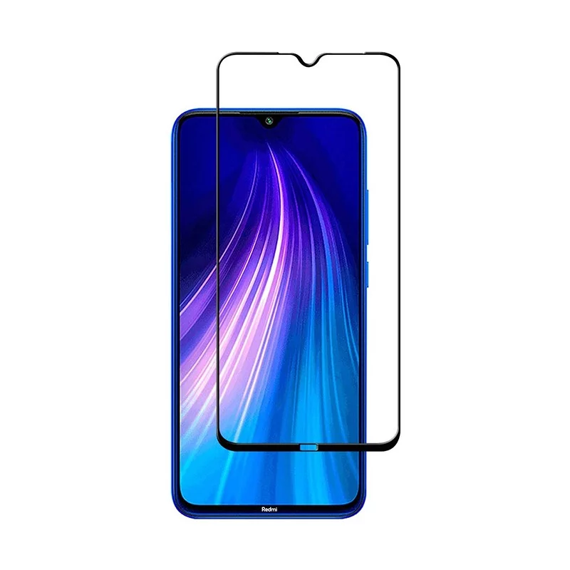 گلس تمام صفحه Full Screen Protector برای گوشی موبایل شیائومی مدل Note 8
