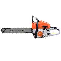 اره زنجیری بنزینی مدل STEL