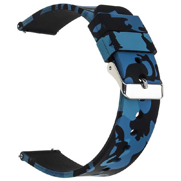 بند درمه مدل Military  مناسب برای ساعت هوشمند گارمین Vivoactive 4