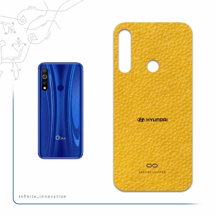 برچسب پوششی ماهوت مدل ML-HYNDI مناسب برای گوشی موبایل جی پلاس P10 Plus