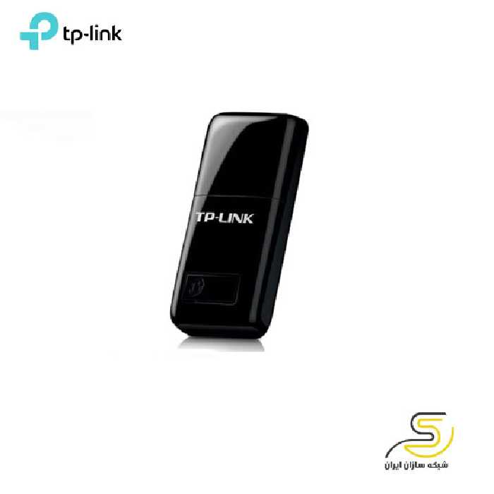 کارت شبکه بی‌سیم و USB تی پی-لینک مدل TL-WN823N