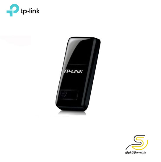 کارت شبکه بی‌سیم و USB تی پی-لینک مدل TL-WN823N