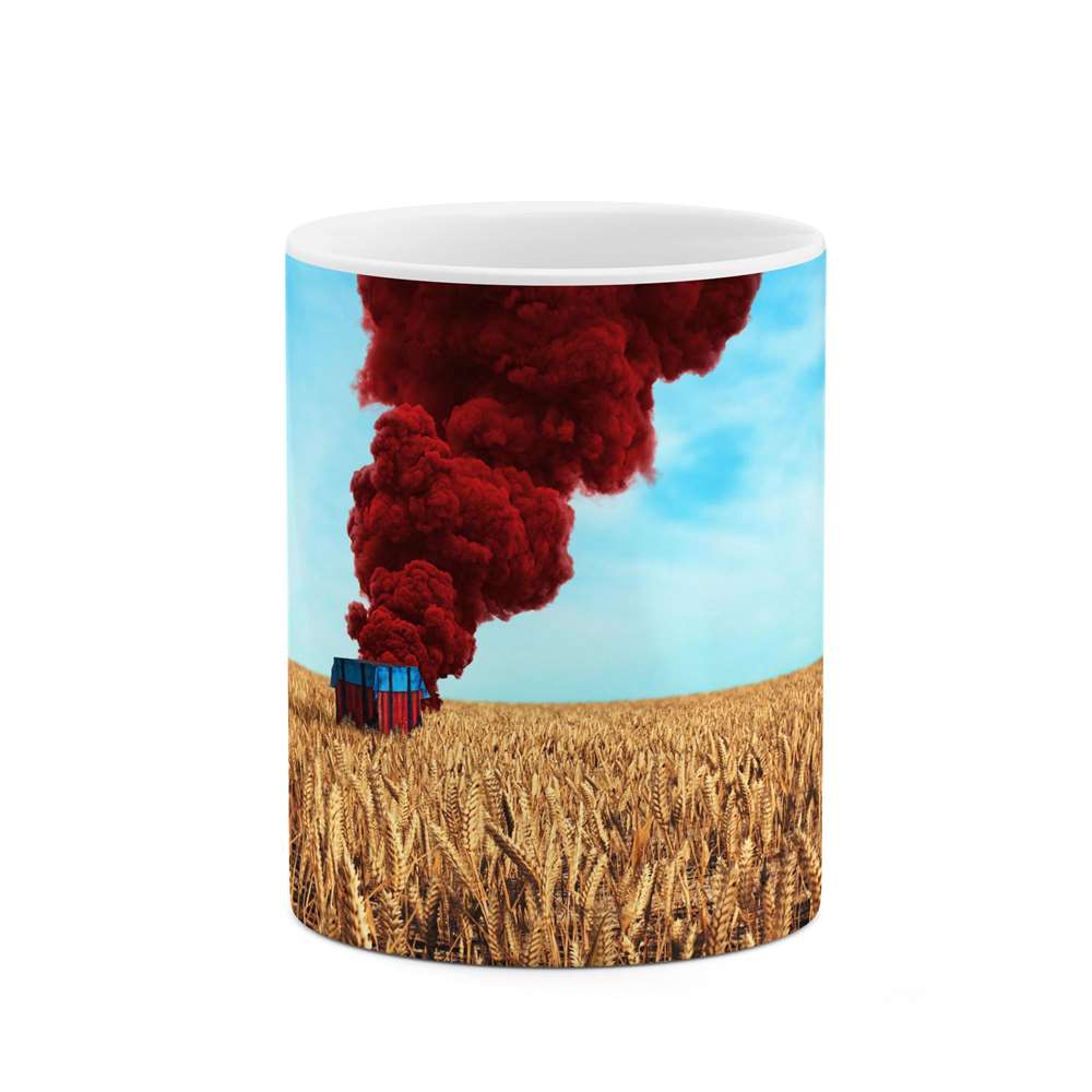 ماگ طرح بازی PUBG مدل mgp12596