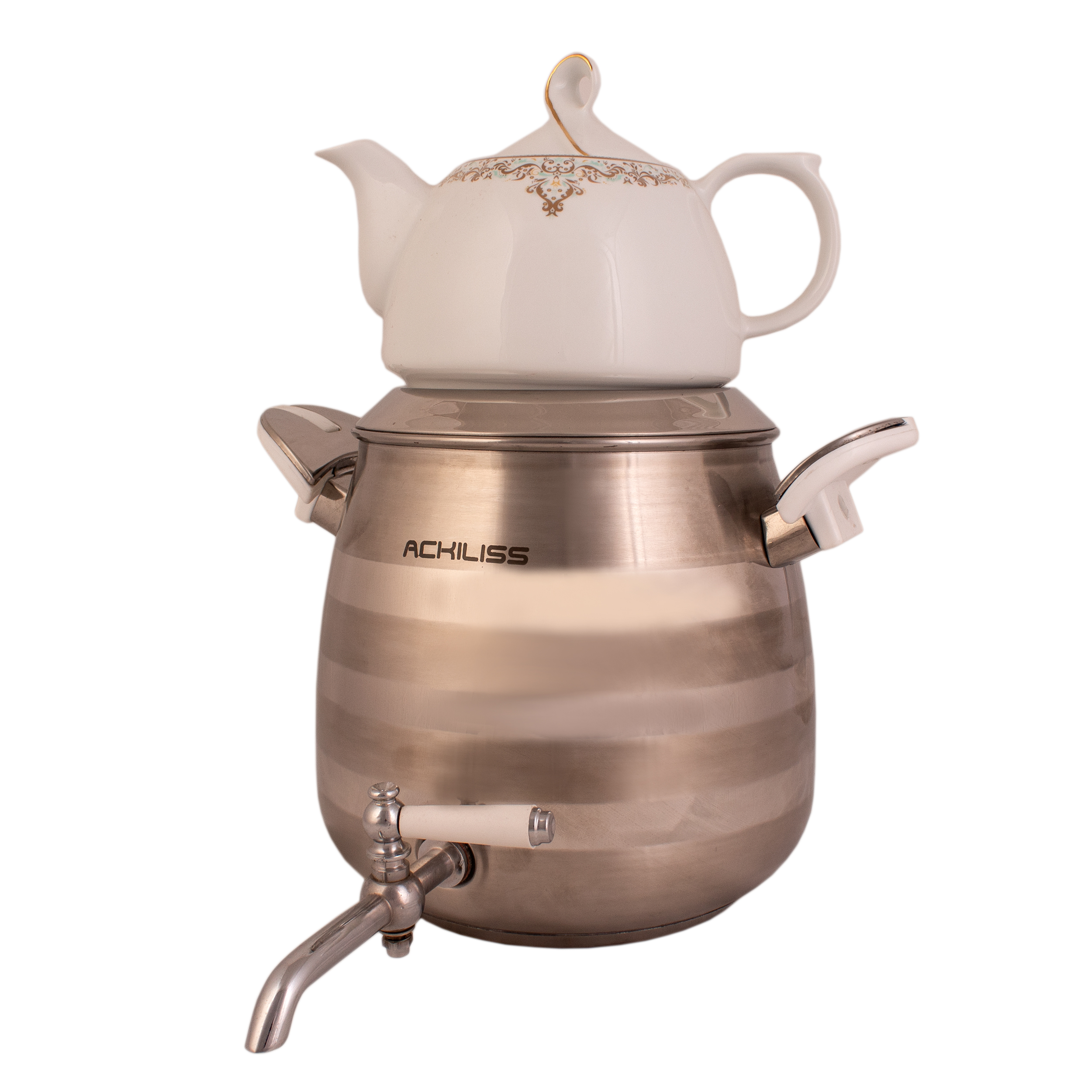 ست کتری و قوری کد 225