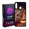 کاور گارد ایکس طرح Groot مدل Glass10479 مناسب برای گوشی موبایل سامسونگ Galaxy A20s