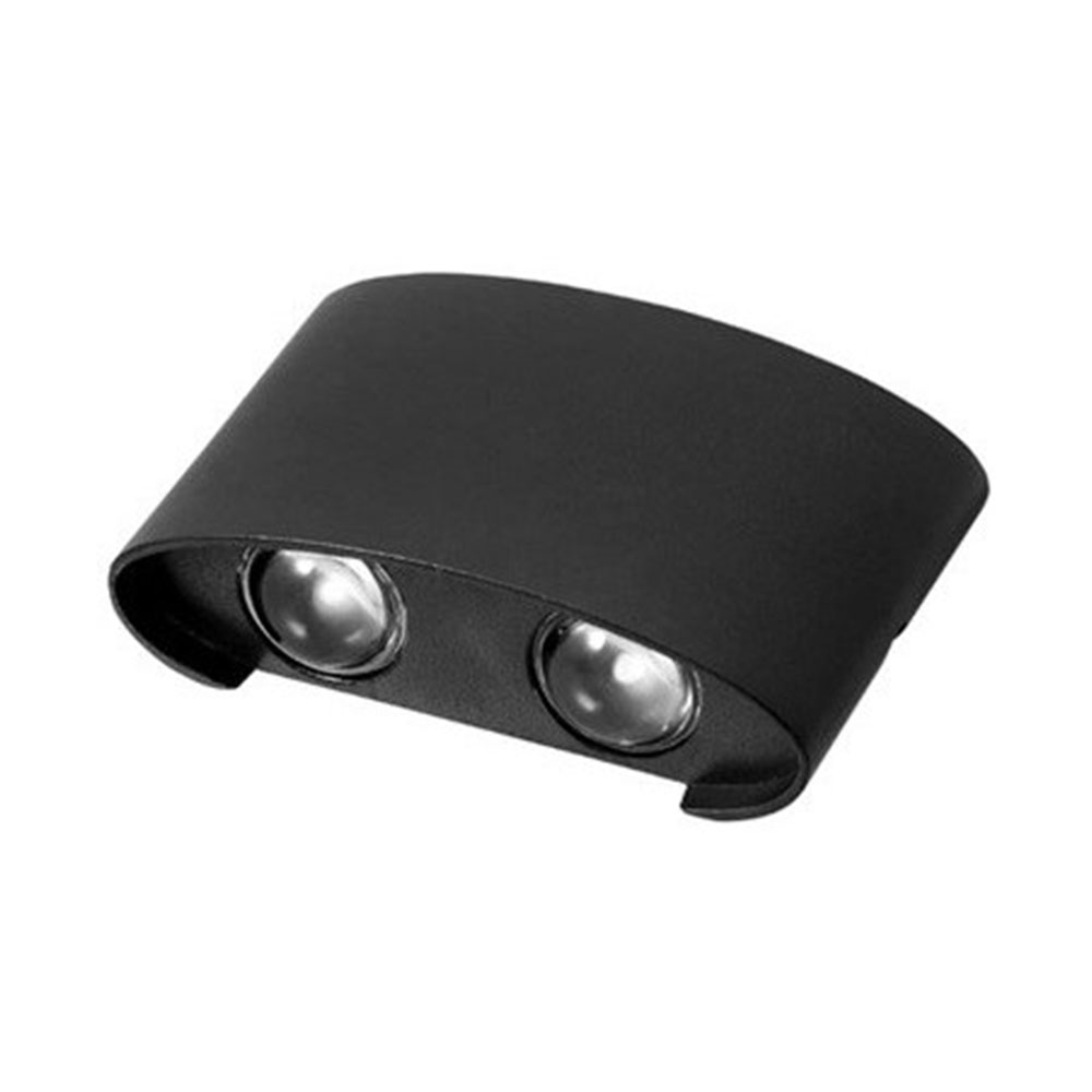 چراغ دیواری دکوراتیو 4 وات یکتا افروز مدل AL-002