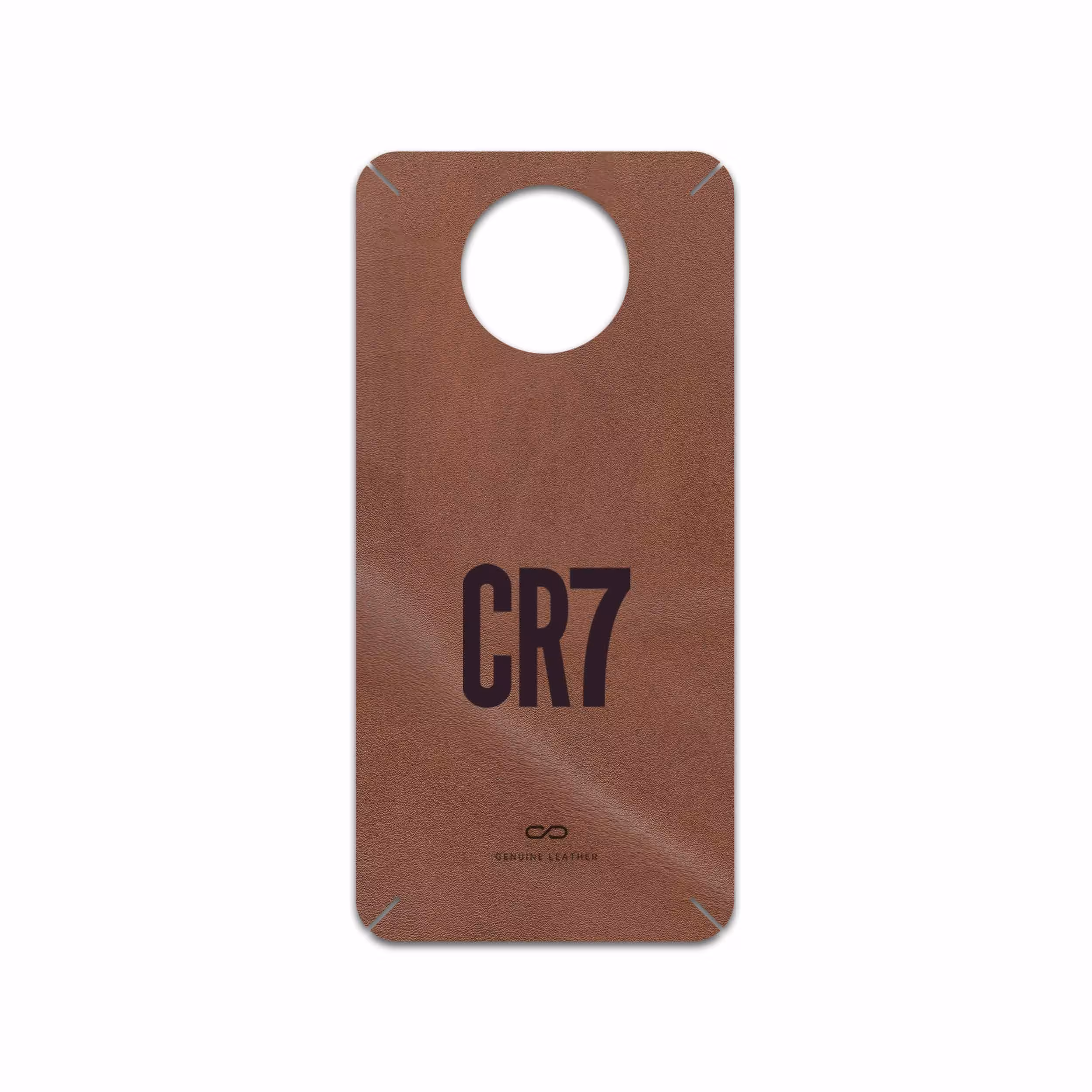 برچسب پوششی ماهوت مدل MNL-CR7 مناسب برای گوشی موبایل شیائومی Redmi Note 9T