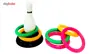 بازی پرتاب حلقه کینگز اسپورت مدل Hoopla Sport Fun 29881D-1
