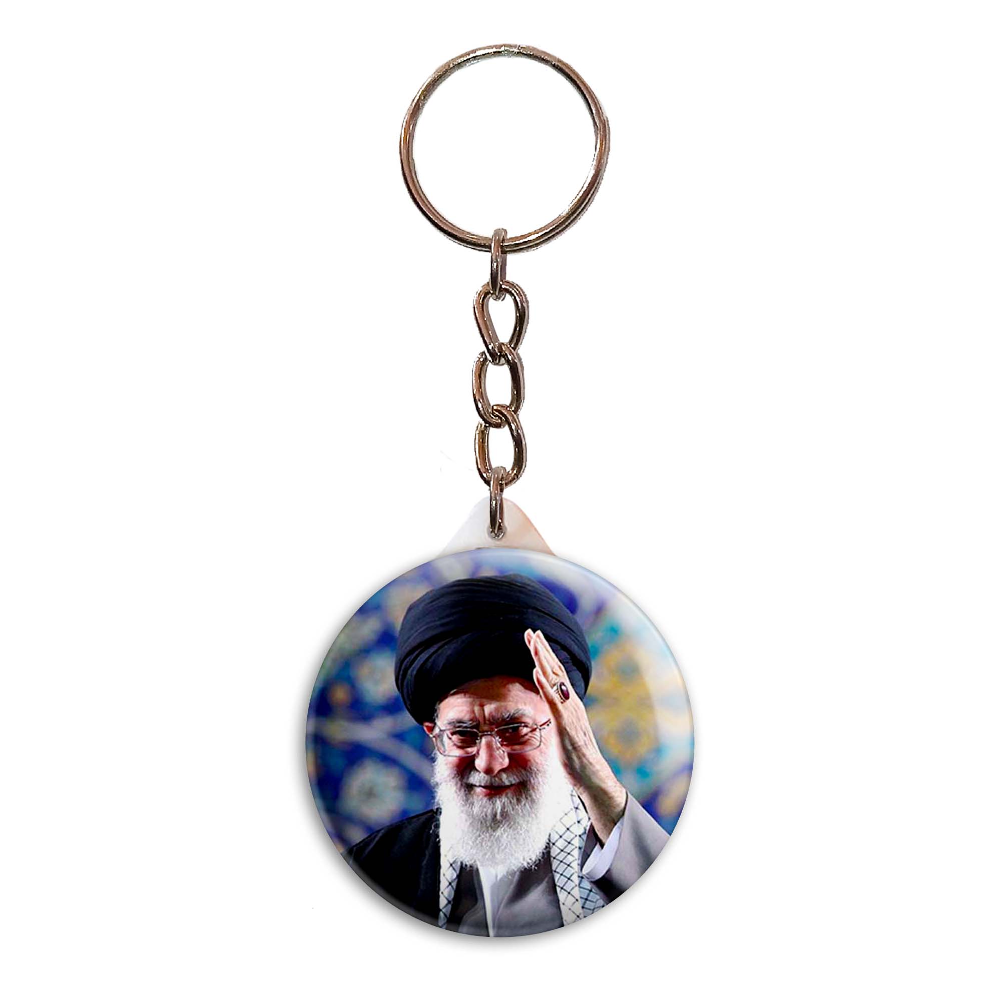 جاکلیدی پرمانه طرح تصویر آیت الله خامنه ای کد pmy.11703