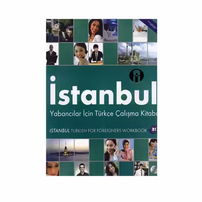 کتاب IStanbul B1 اثر Mehmet Yalcin YILMAZ انتشارات الوندپویان