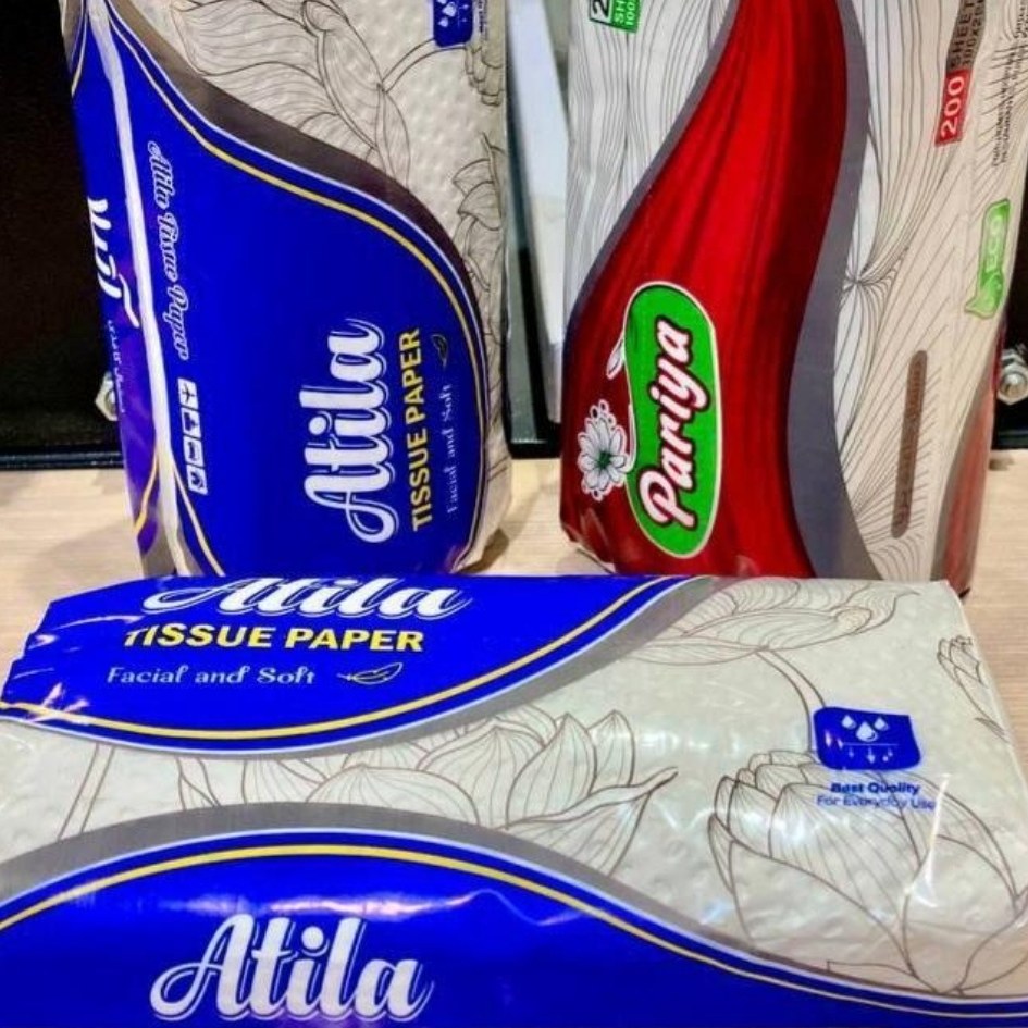 دستمال کاغذی