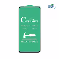 محافظ صفحه نمایش (گلس) سرامیکی گوشی سامسونگ مدل گلکسی S20 FE