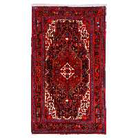 فرش دستباف سه و نیم متری سی پرشیا کد 185043