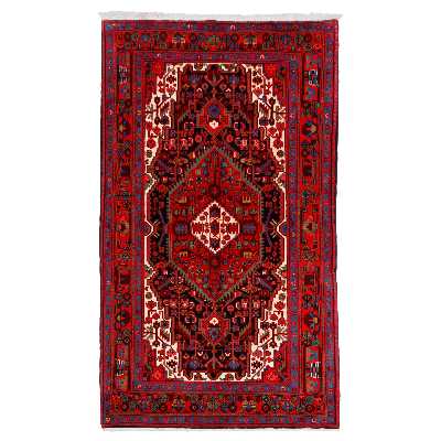 فرش دستباف سه و نیم متری سی پرشیا کد 185043